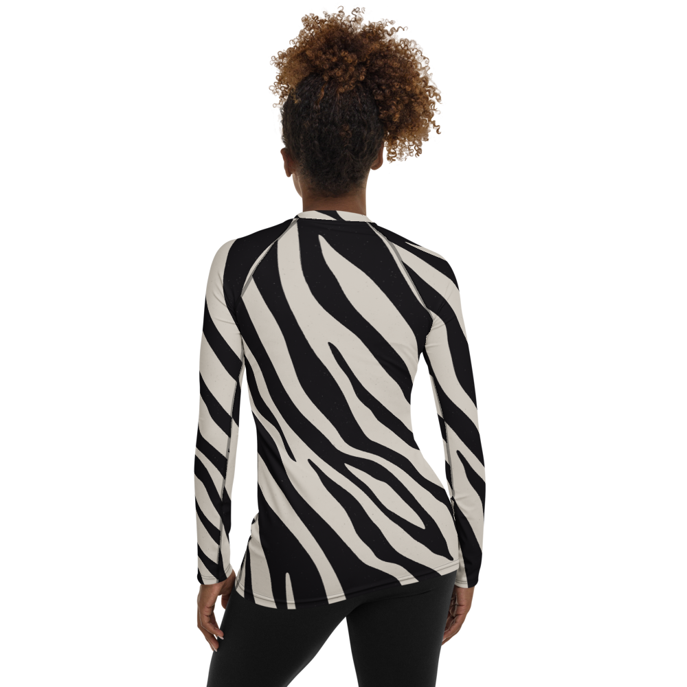 Rash Guard - Striped Safari - Esdushi