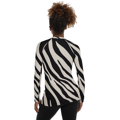 Rash Guard - Striped Safari - Esdushi