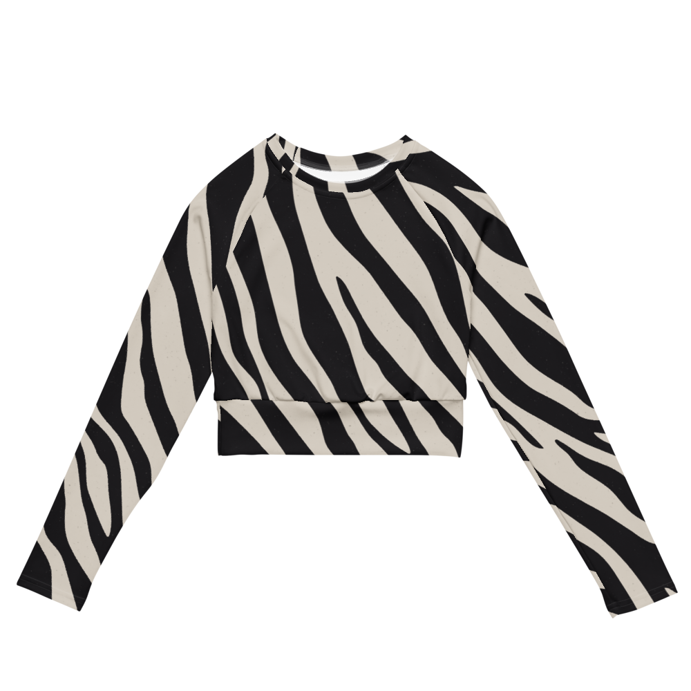 Rash Guard - Striped Safari - Esdushi