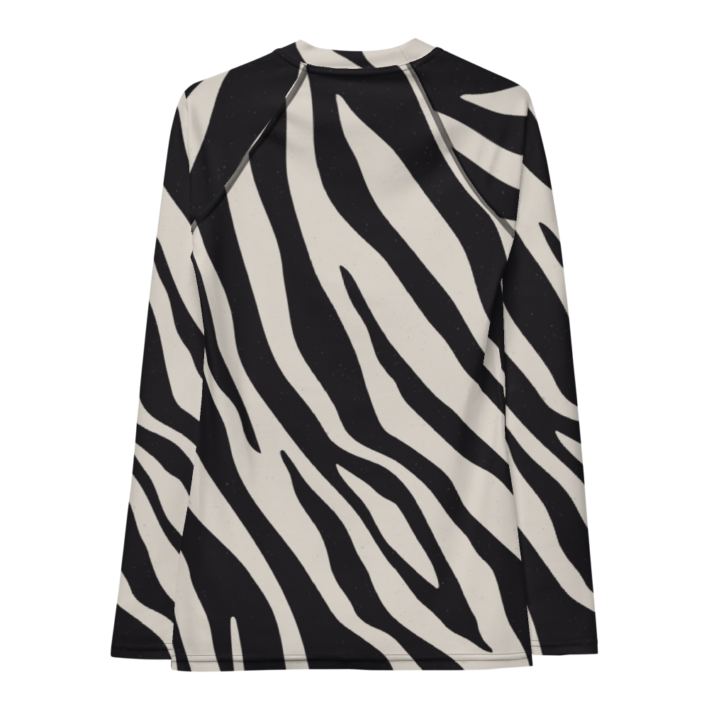 Rash Guard - Striped Safari - Esdushi