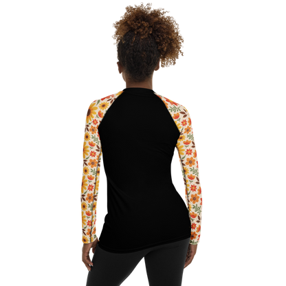 Rash Guard - Sunflower Siesta - Esdushi