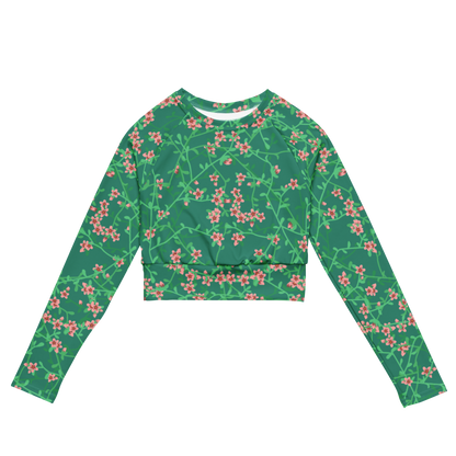 Rash Guard - Tropic Blossom - Esdushi