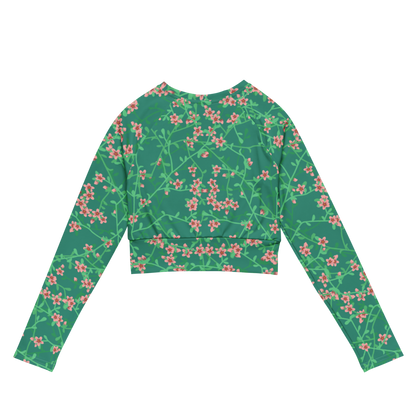 Rash Guard - Tropic Blossom - Esdushi