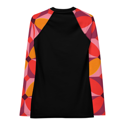 Rash Guard - Tropical Tango - Esdushi