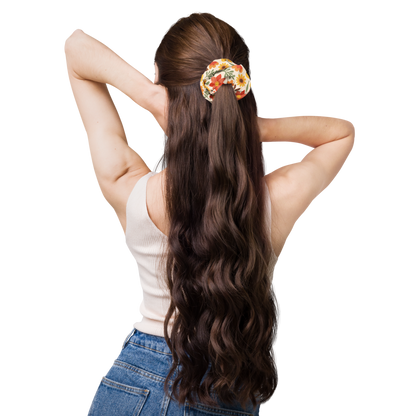 Scrunchie - Sunflower Siesta - Esdushi