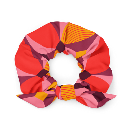 Scrunchie - Tropical Tango - Esdushi