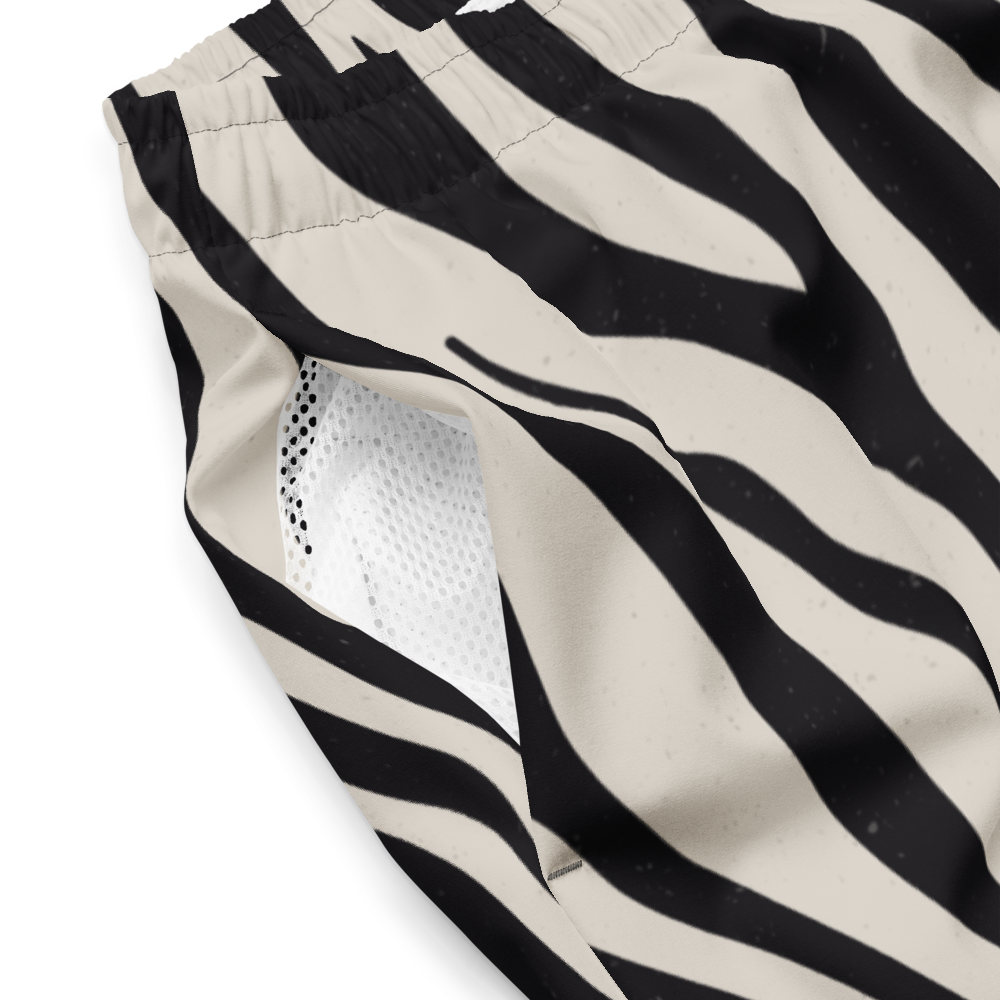 Swim Shorts - Striped Safari - Esdushi