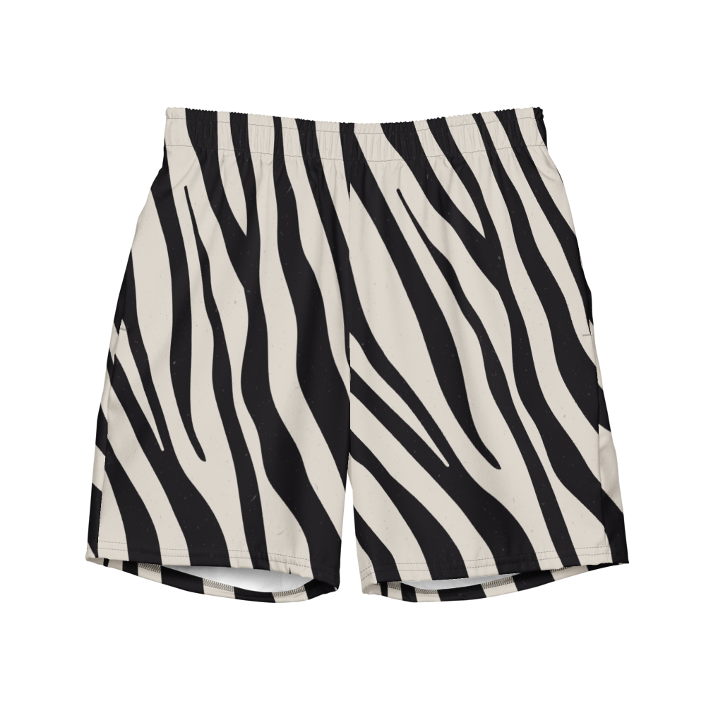 Swim Shorts - Striped Safari - Esdushi