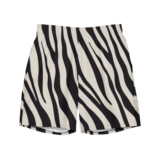 Swim Shorts - Striped Safari - Esdushi