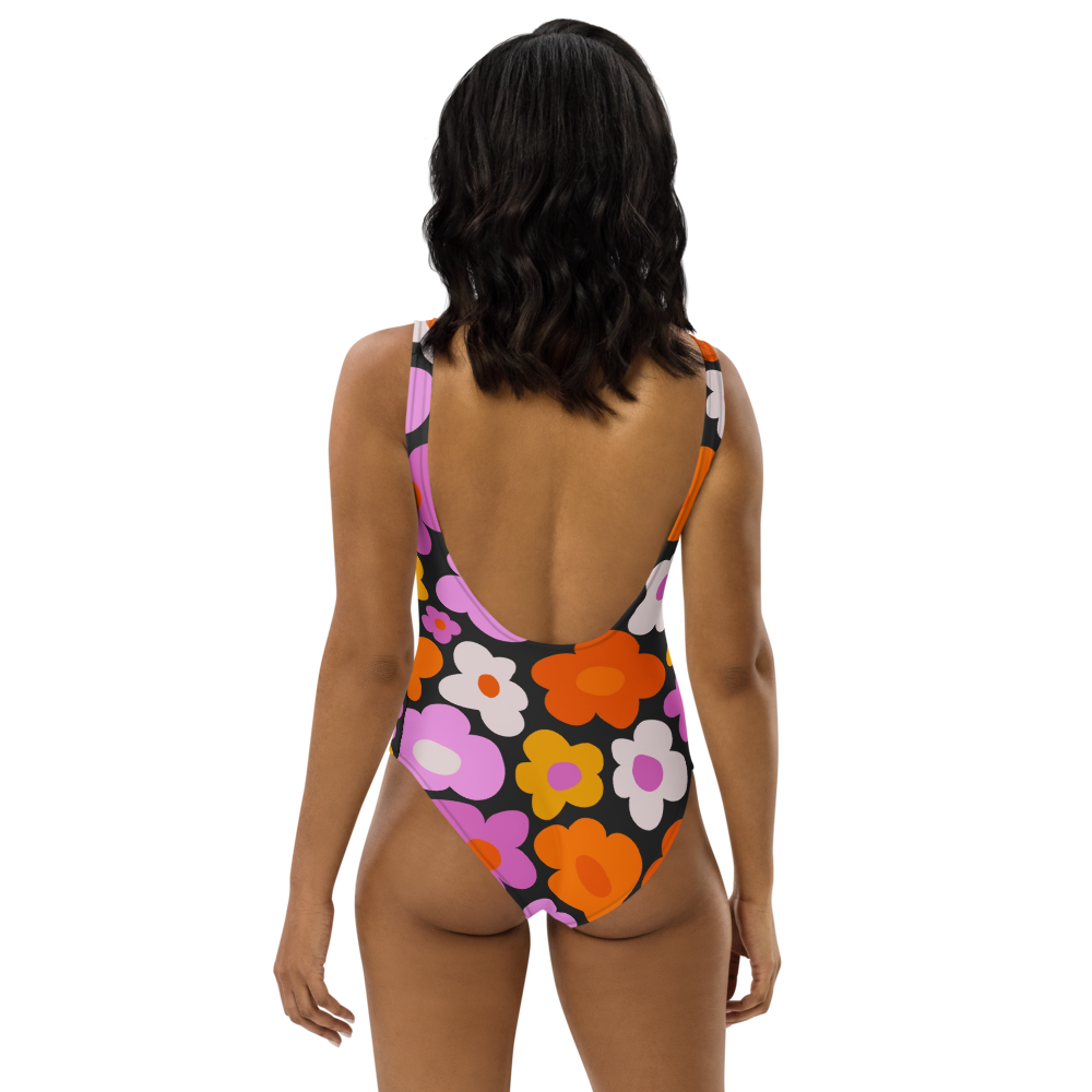 Swimsuit - Botanical Bloom - Esdushi