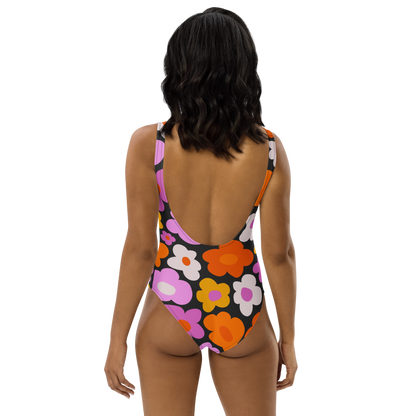 Swimsuit - Botanical Bloom - Esdushi