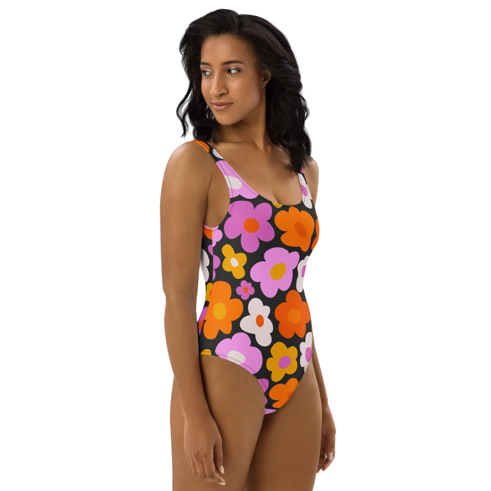 Swimsuit - Botanical Bloom - Esdushi