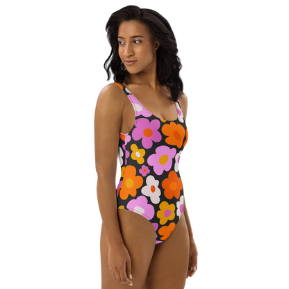 Swimsuit - Botanical Bloom - Esdushi