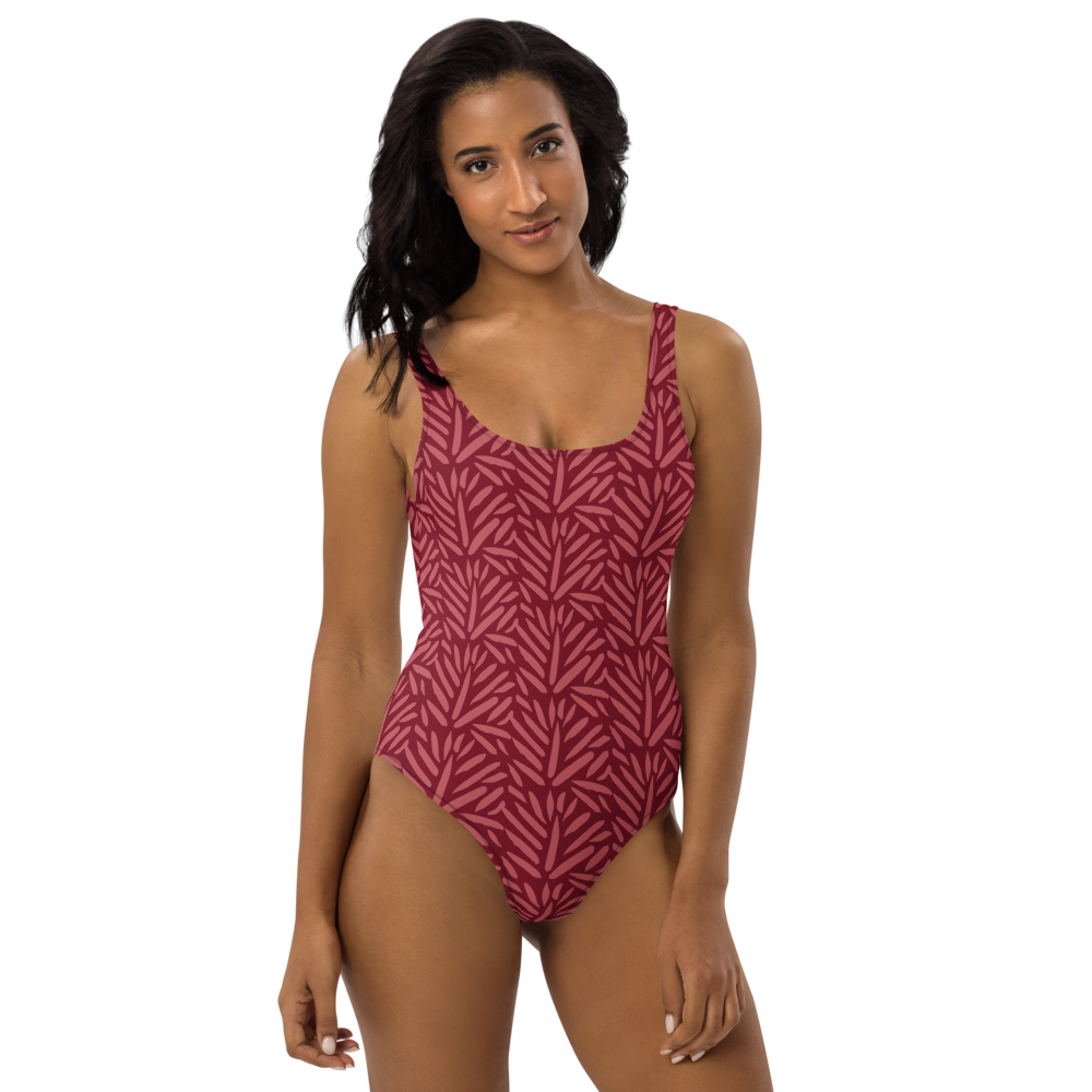 Swimsuit - Palm Passion - Esdushi