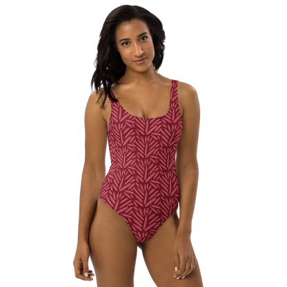 Swimsuit - Palm Passion - Esdushi