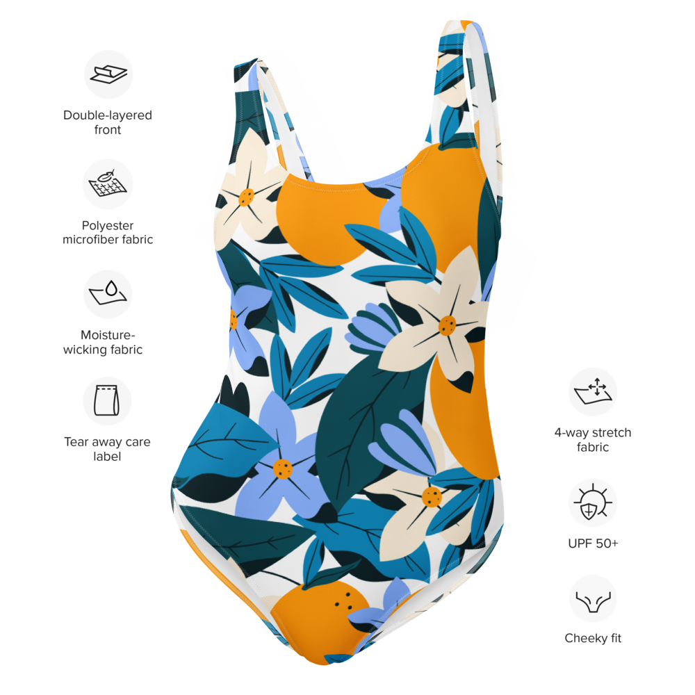 Swimsuit - Playa Mango - Esdushi