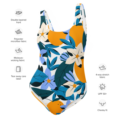 Swimsuit - Playa Mango - Esdushi