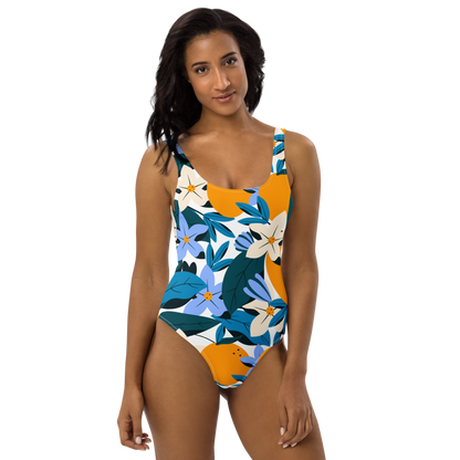 Swimsuit - Playa Mango - Esdushi