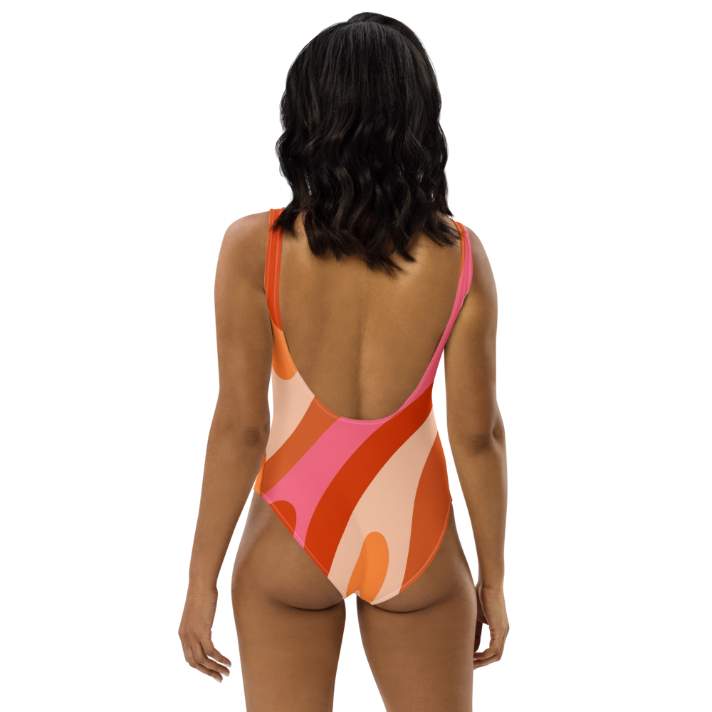 Swimsuit - Radiant Retro - Esdushi