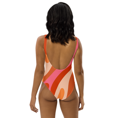 Swimsuit - Radiant Retro - Esdushi