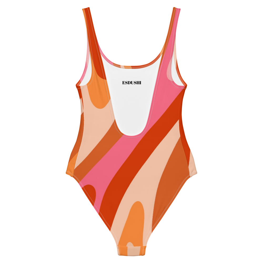 Swimsuit - Radiant Retro - Esdushi