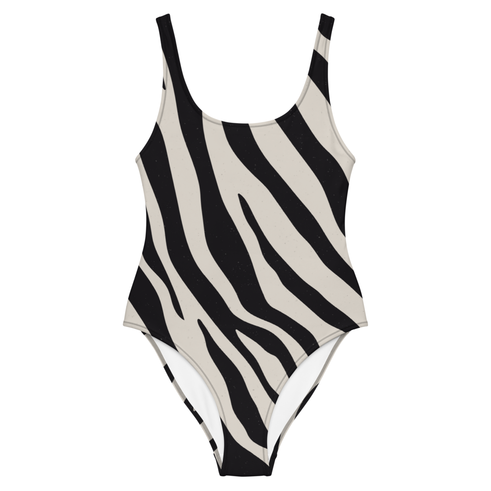 Swimsuit - Striped Safari - Esdushi