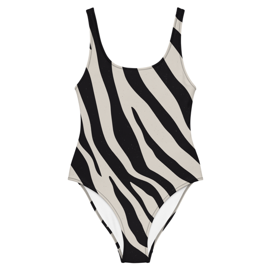 Swimsuit - Striped Safari - Esdushi