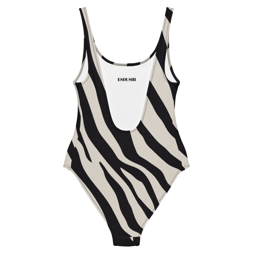 Swimsuit - Striped Safari - Esdushi