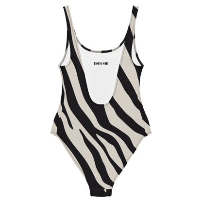 Swimsuit - Striped Safari - Esdushi