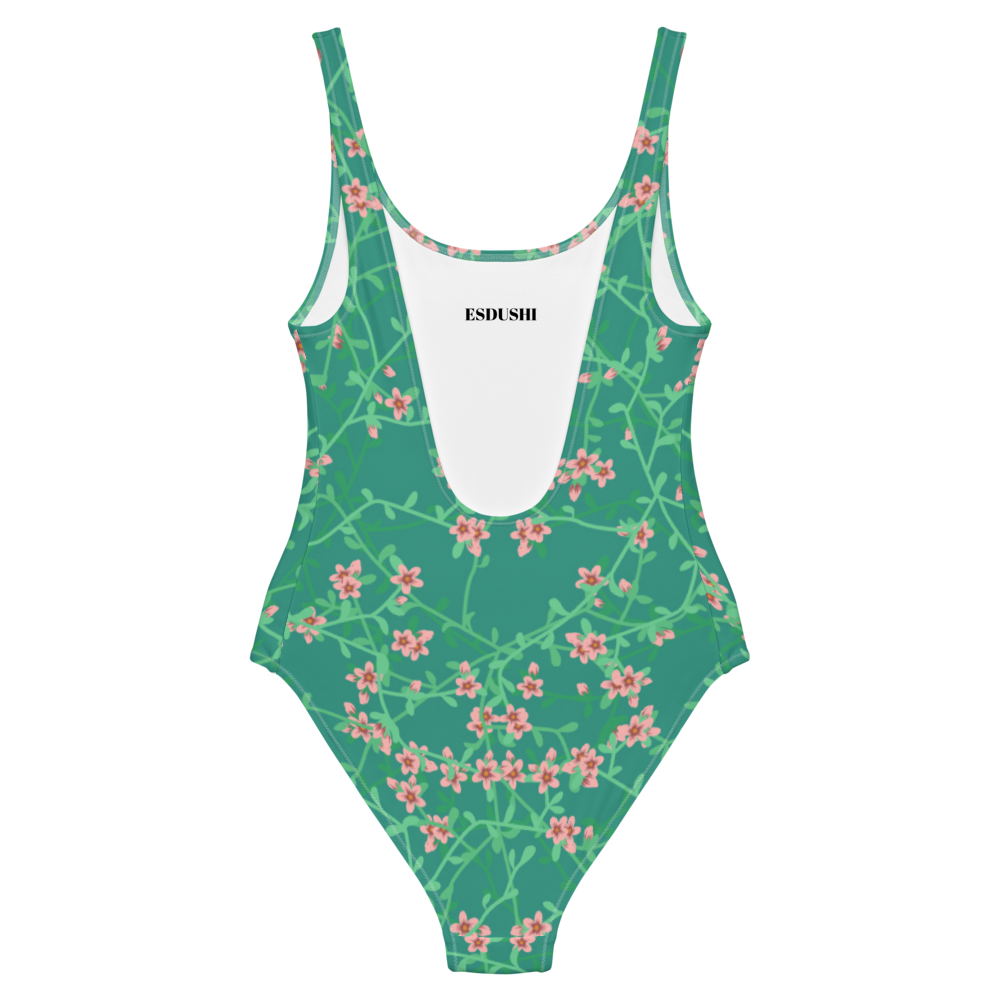 Swimsuit - Tropic Blossom - Esdushi