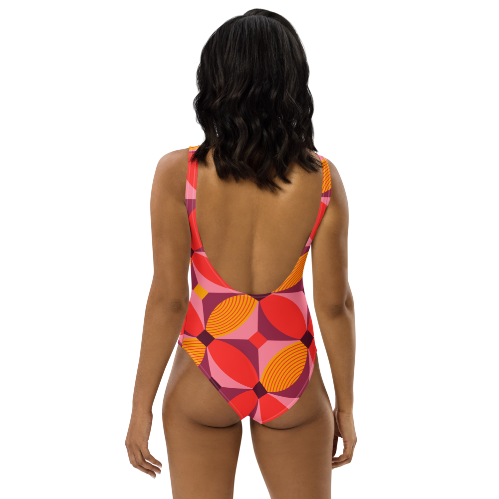 Swimsuit - Tropical Tango - Esdushi