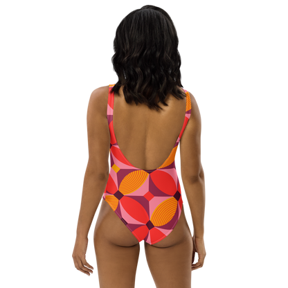 Swimsuit - Tropical Tango - Esdushi