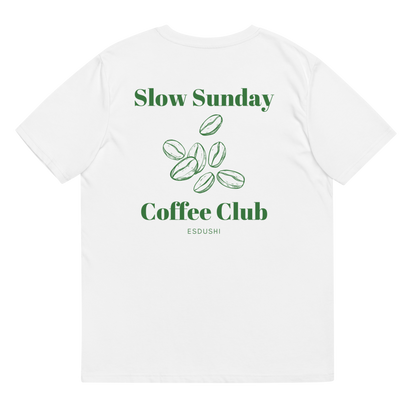 T-Shirt - Sunday Coffee Club - Esdushi