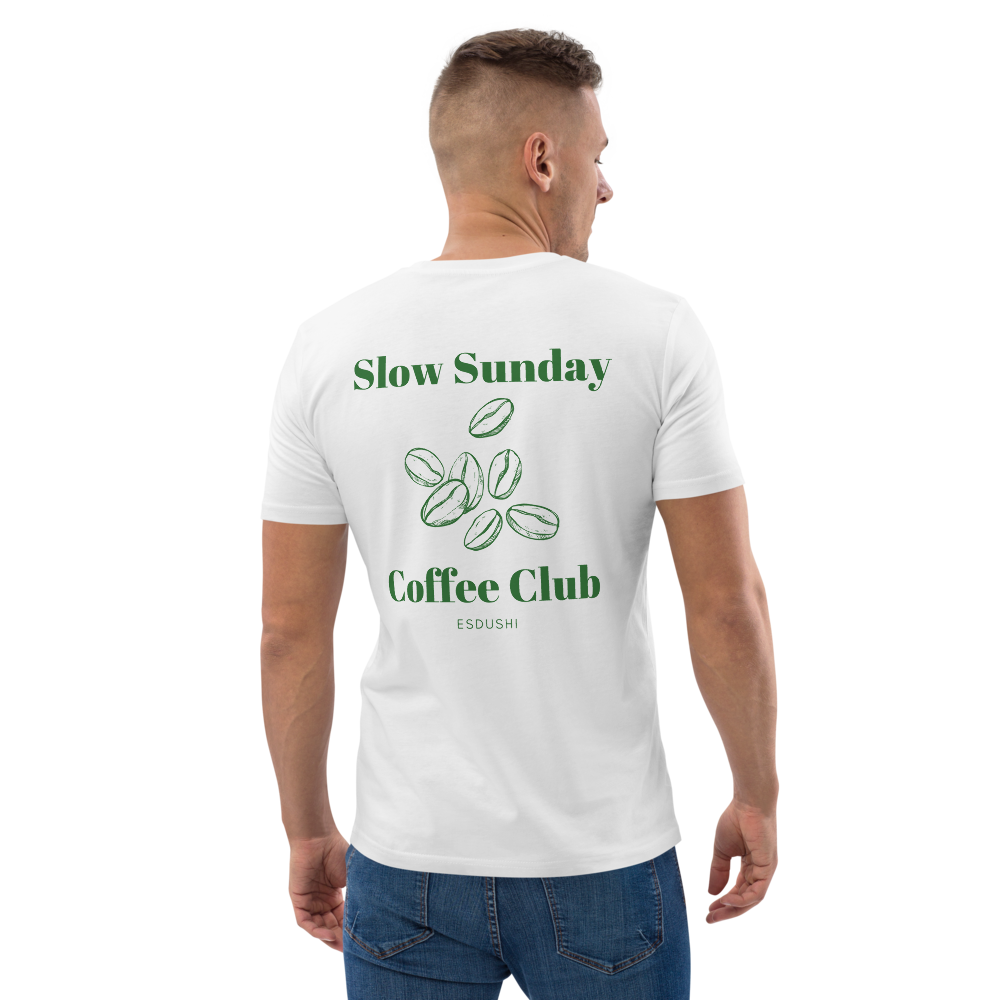 T-Shirt - Sunday Coffee Club - Esdushi