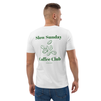 T-Shirt - Sunday Coffee Club - Esdushi