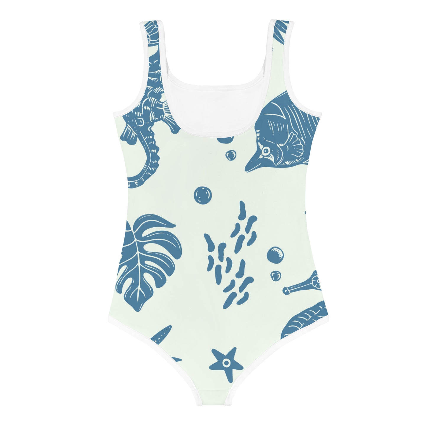 Kids Swimsuit - Beach Buddy - Esdushi