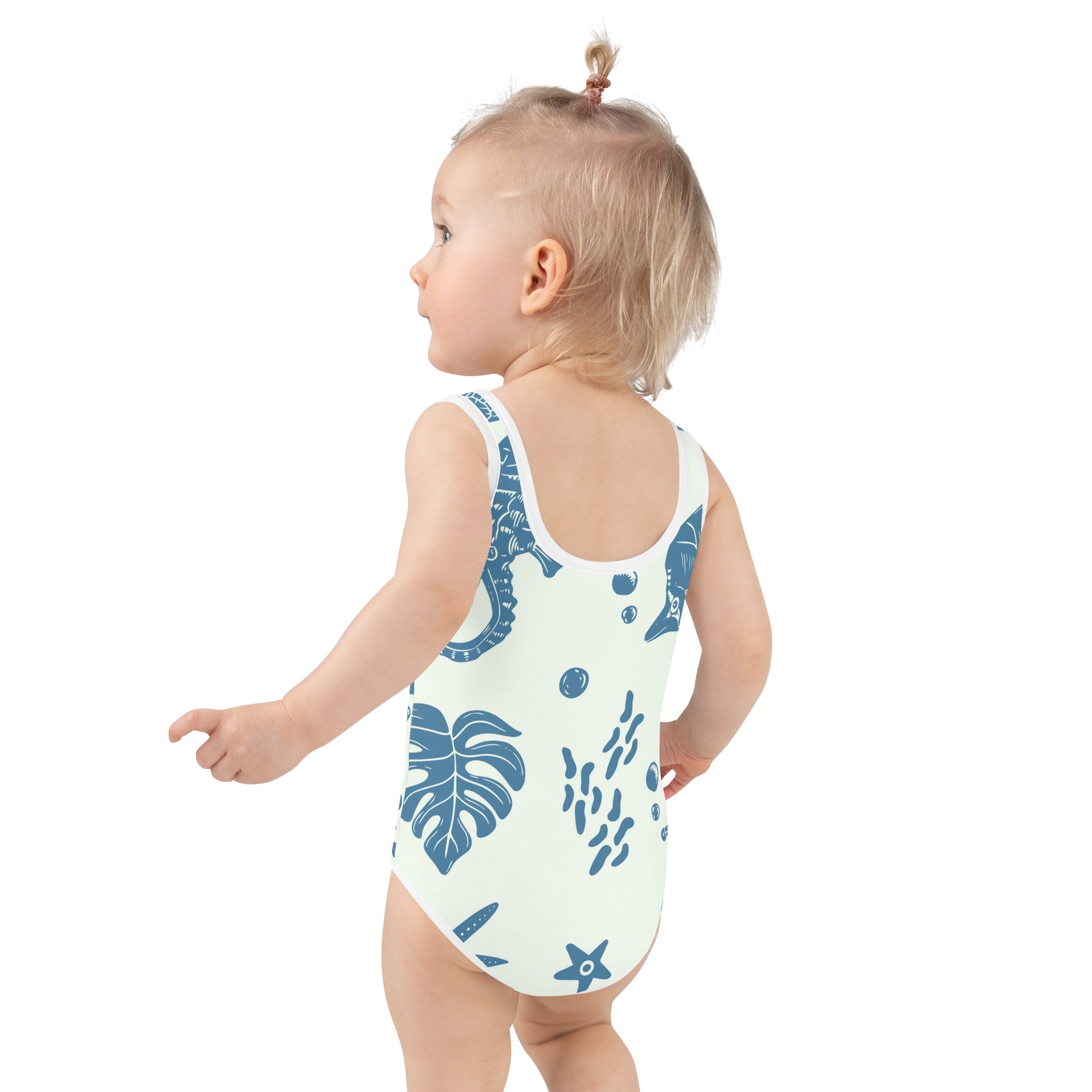 Kids Swimsuit - Beach Buddy - Esdushi