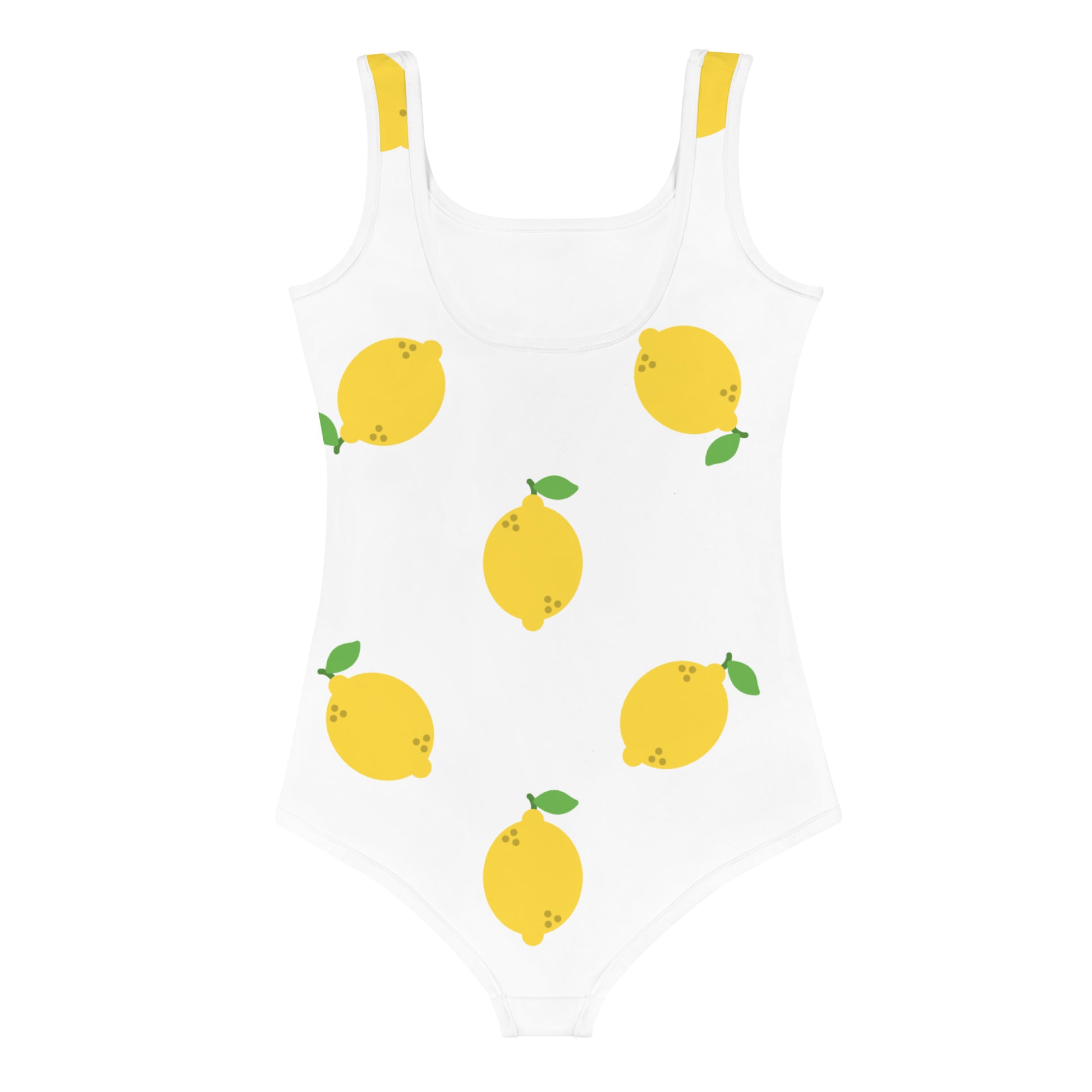 Kids Swimsuit - Sunny Lemon - Esdushi