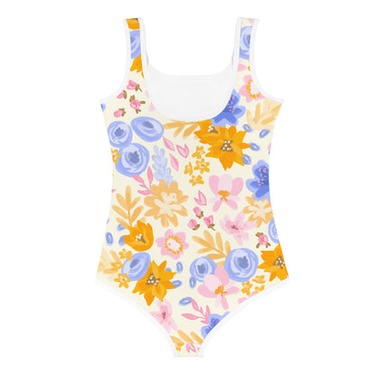 Kids Swimsuit - Sandcastle Suit - Esdushi