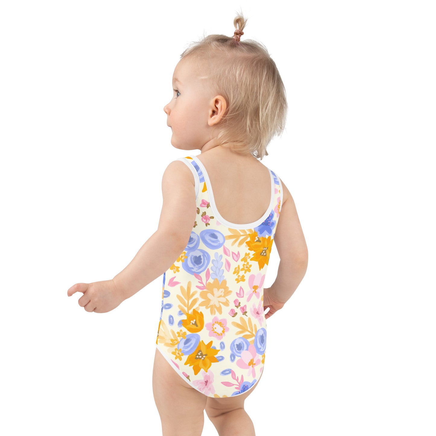 Kids Swimsuit - Sandcastle Suit - Esdushi