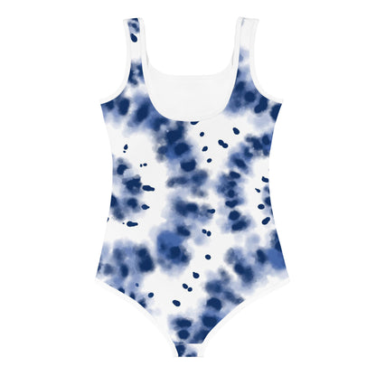 Kids Swimsuit - Ocean Swirl - Esdushi