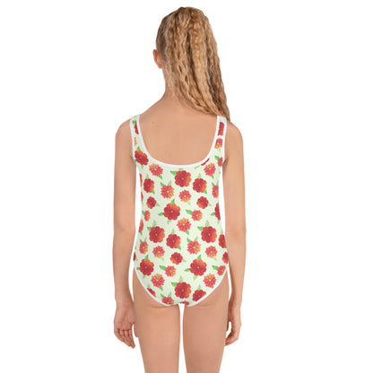 Kids Swimsuit - Splash Star - Esdushi