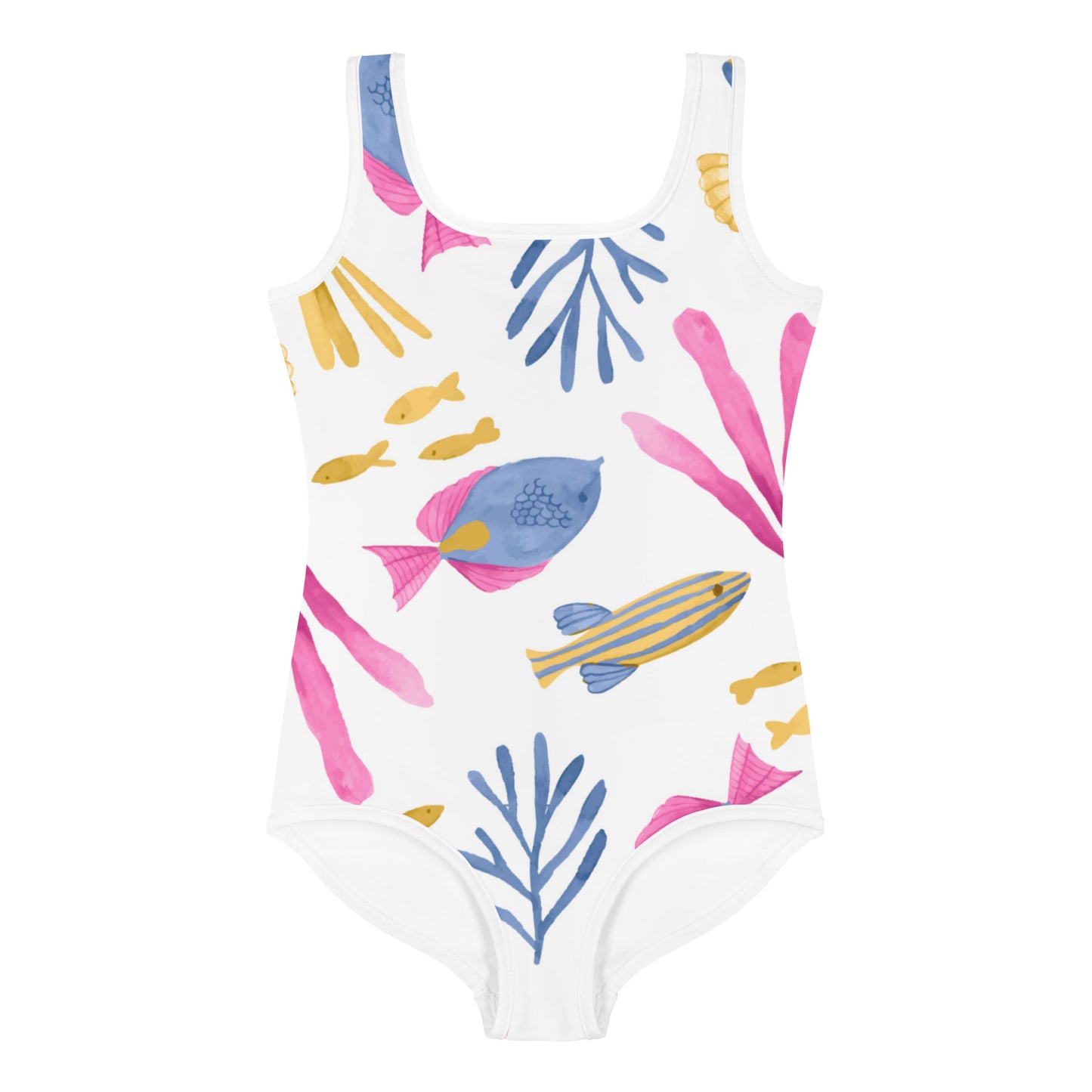 Kids Swimsuit - Mermaid Magic - Esdushi