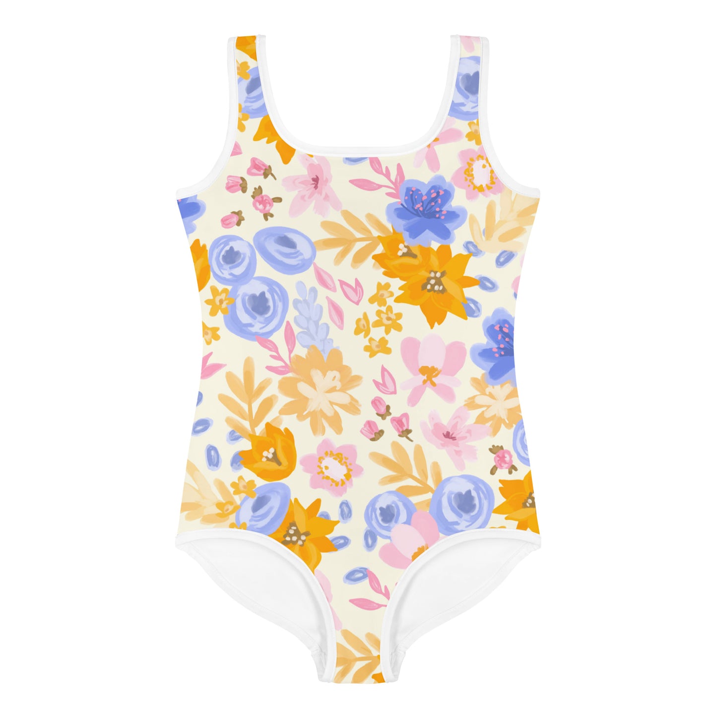 Kids Swimsuit - Sandcastle Suit - Esdushi