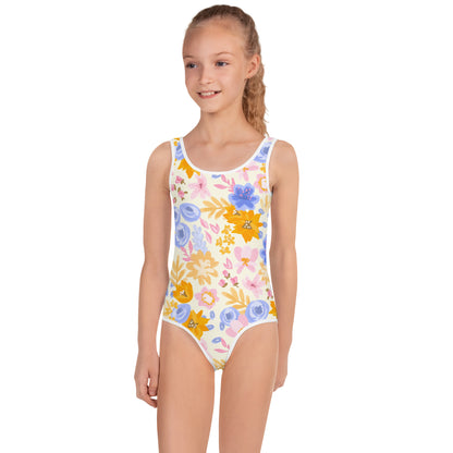 Kids Swimsuit - Sandcastle Suit - Esdushi