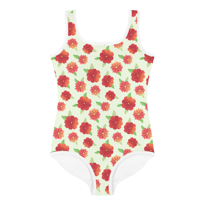 Kids Swimsuit - Splash Star - Esdushi