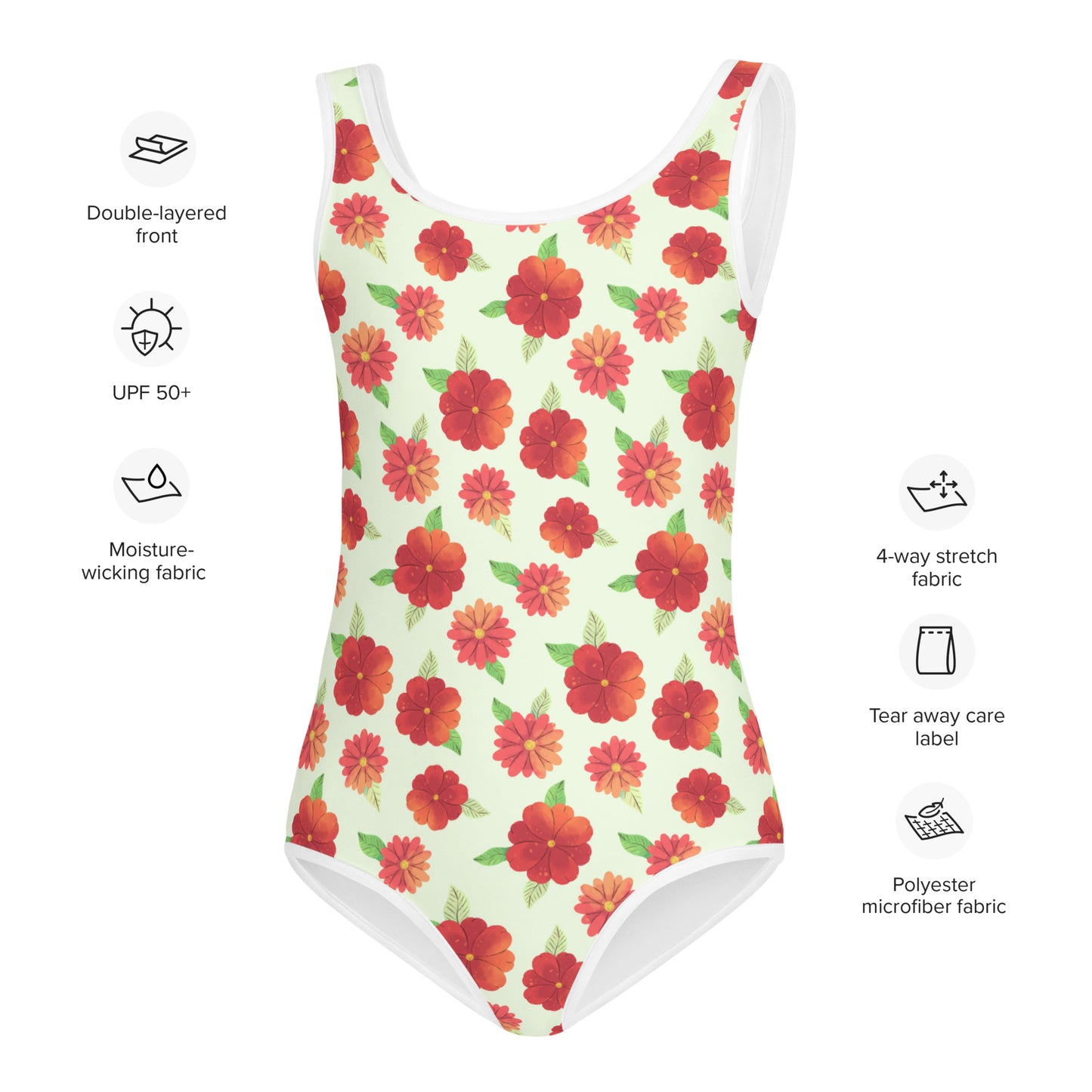 Kids Swimsuit - Splash Star - Esdushi