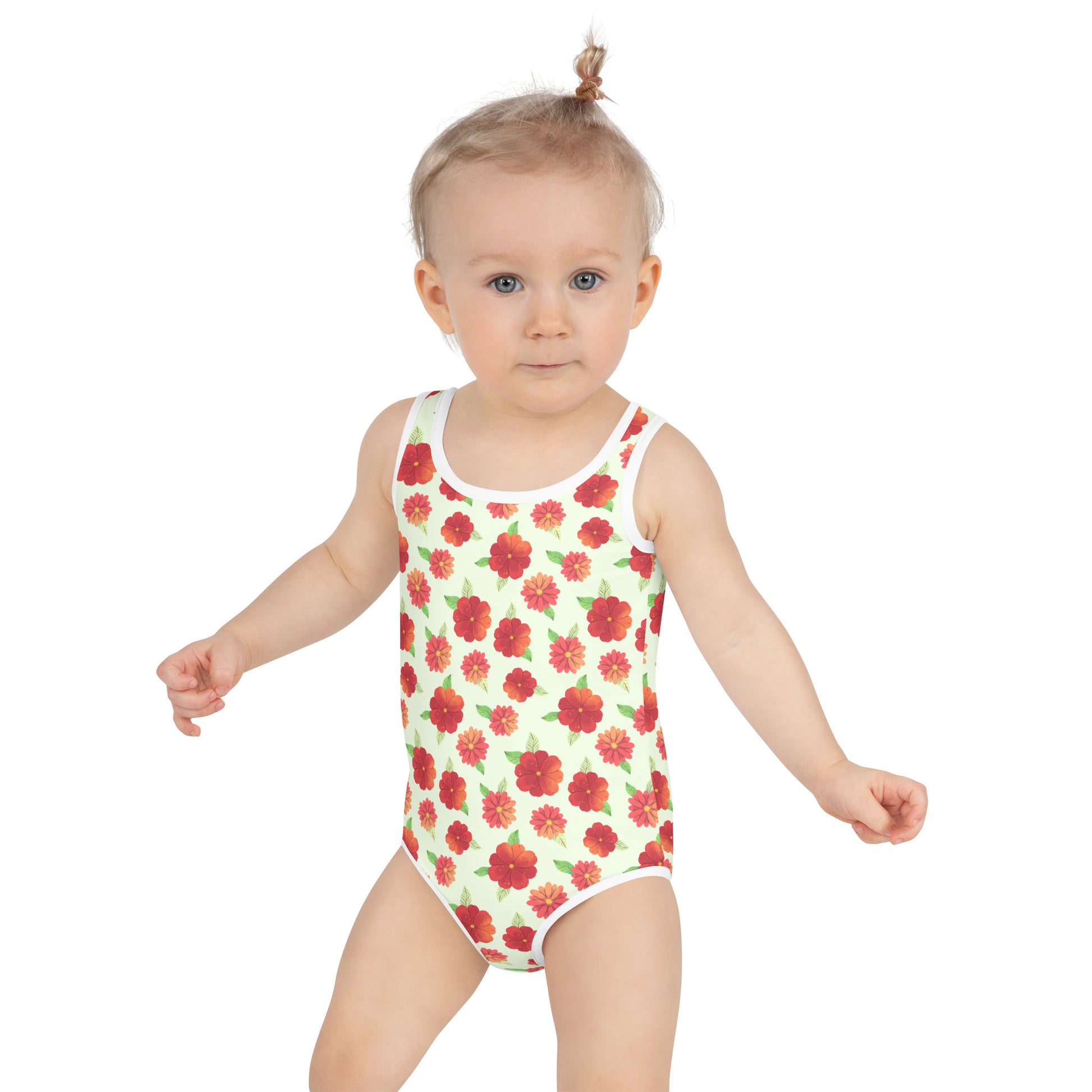 Kids Swimsuit - Splash Star - Esdushi