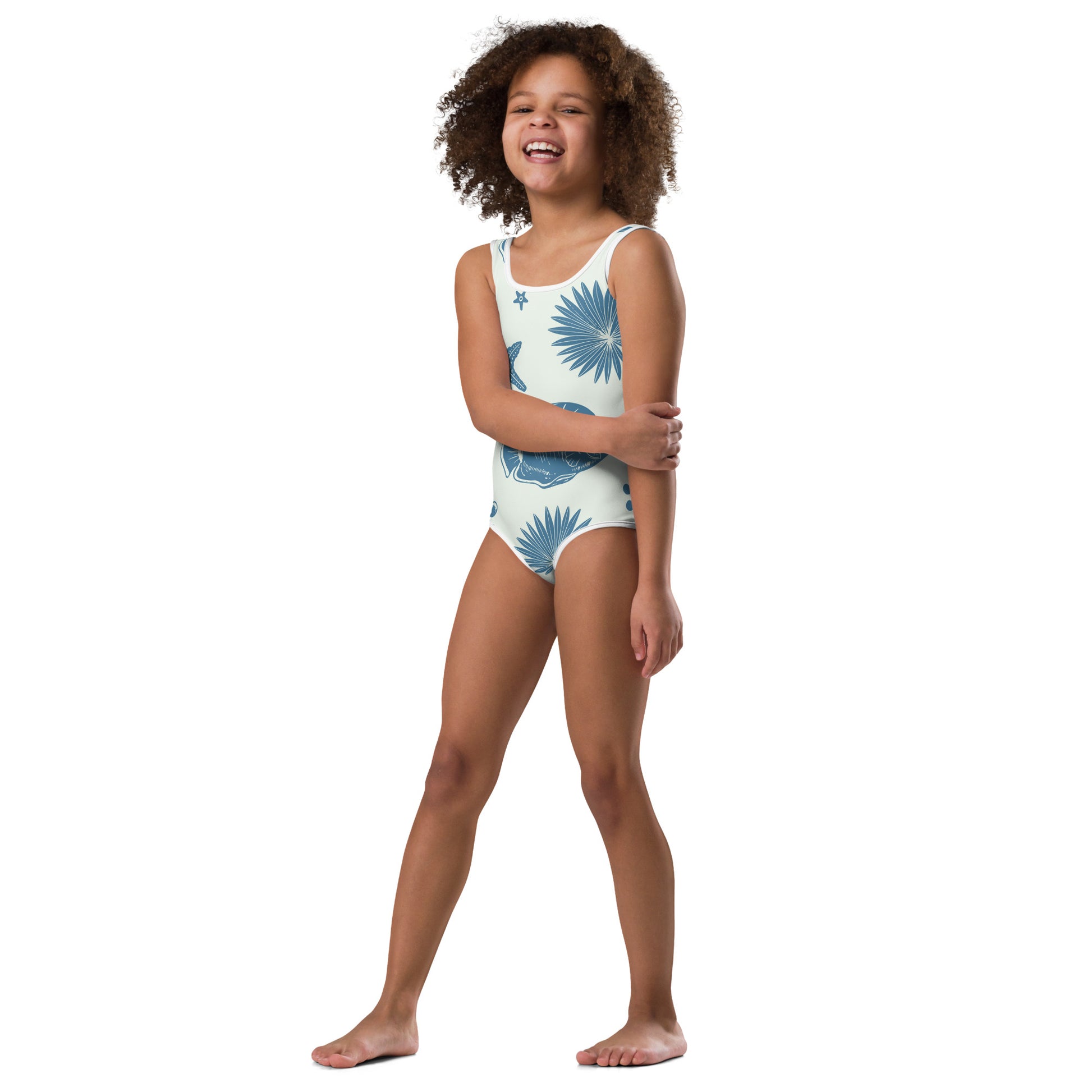 Kids Swimsuit - Beach Buddy - Esdushi