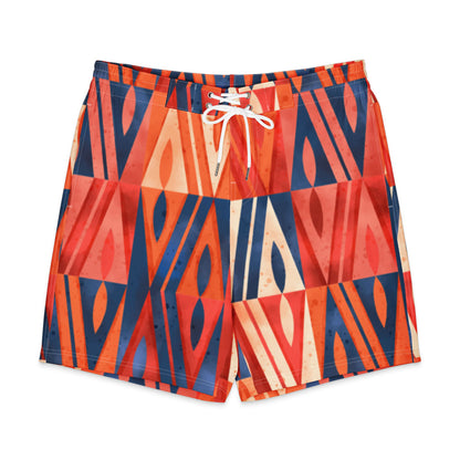Surf Boardshorts - Coral Crash